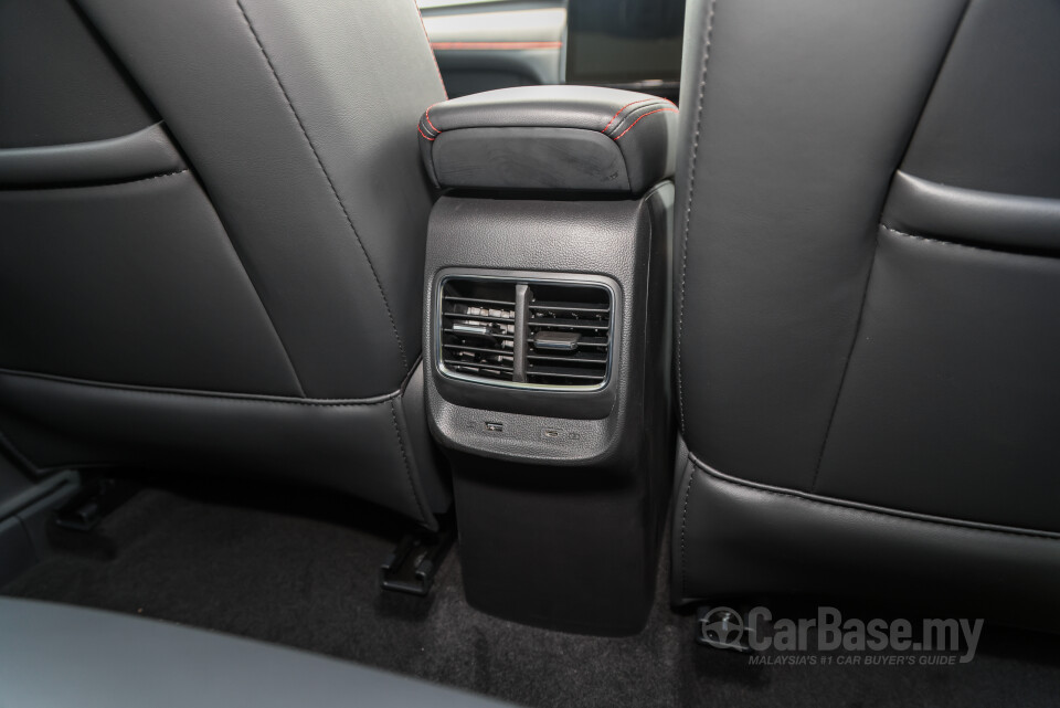 MG ZS EV Mk1 Facelift (2024) Interior