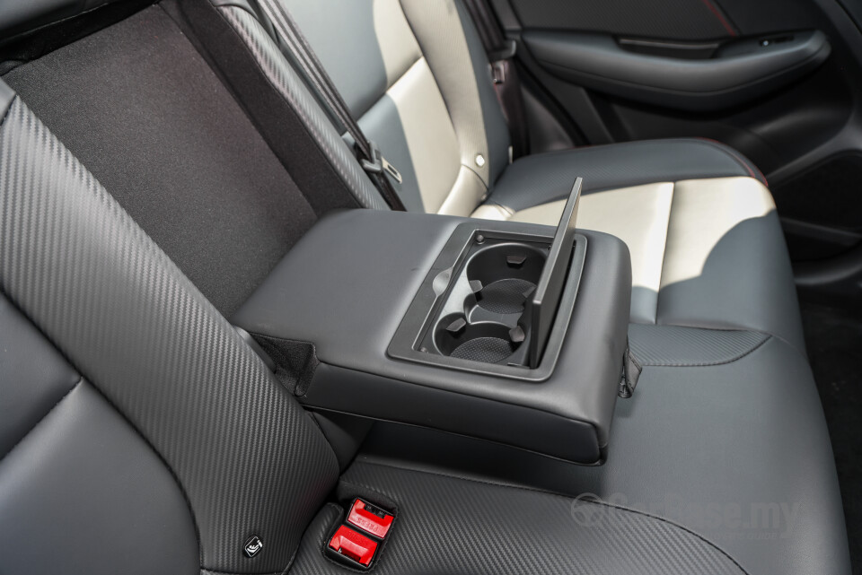 MG ZS EV Mk1 Facelift (2024) Interior