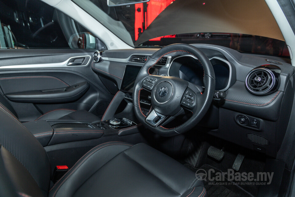 MG ZS EV Mk1 Facelift (2024) Interior
