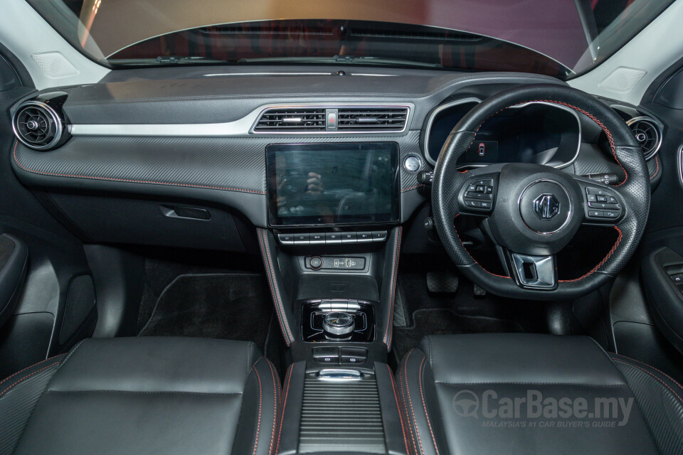 MG ZS EV Mk1 Facelift (2024) Interior
