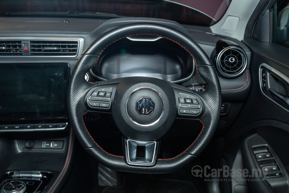 MG ZS EV Mk1 Facelift (2024) Interior