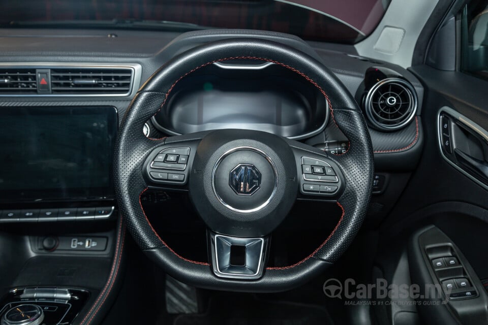 MG ZS EV Mk1 Facelift (2024) Interior