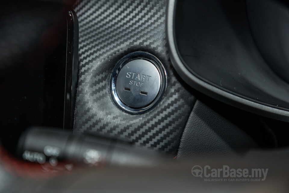 MG ZS EV Mk1 Facelift (2024) Interior