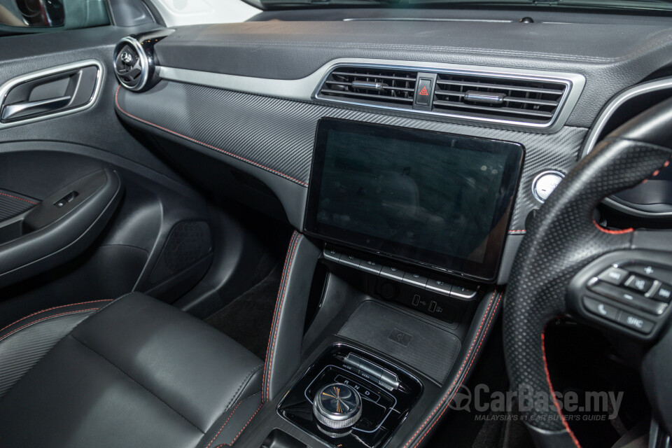 MG ZS EV Mk1 Facelift (2024) Interior