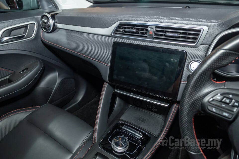 MG ZS EV Mk1 Facelift (2024) Interior