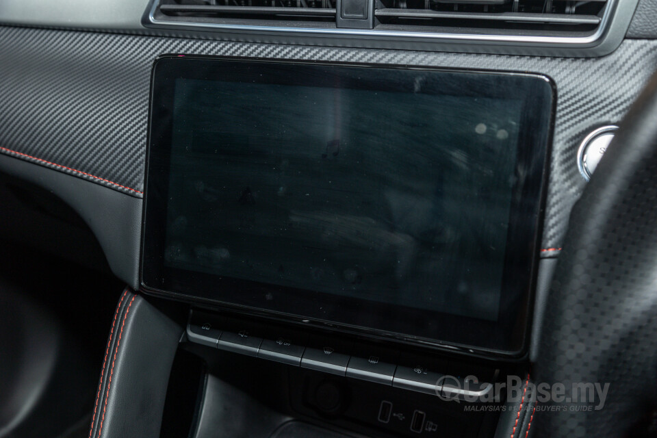 MG ZS EV Mk1 Facelift (2024) Interior