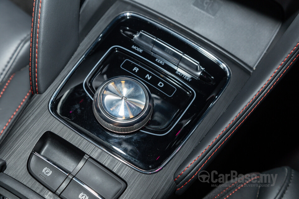 MG ZS EV Mk1 Facelift (2024) Interior