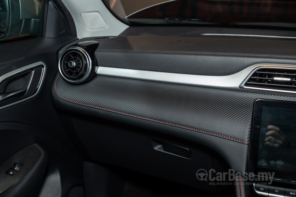 MG ZS EV Mk1 Facelift (2024) Interior