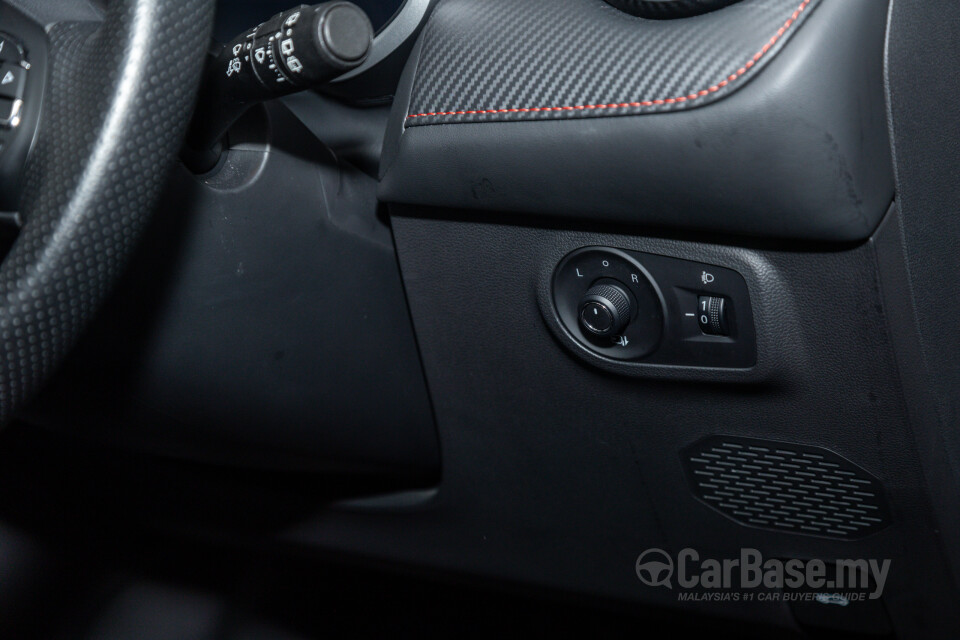 MG ZS EV Mk1 Facelift (2024) Interior