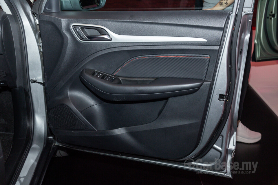 MG ZS EV Mk1 Facelift (2024) Interior