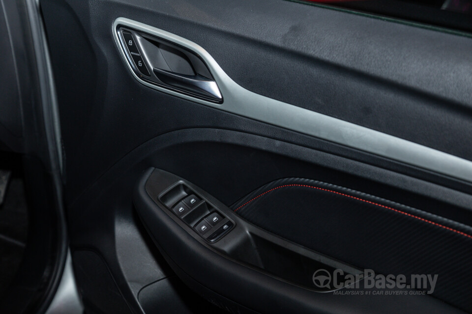 MG ZS EV Mk1 Facelift (2024) Interior