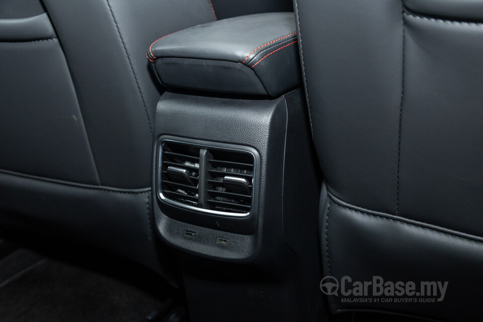 MG ZS EV Mk1 Facelift (2024) Interior