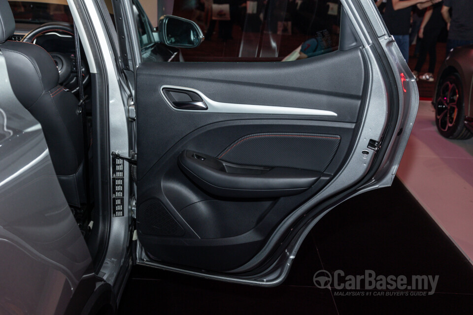 MG ZS EV Mk1 Facelift (2024) Interior