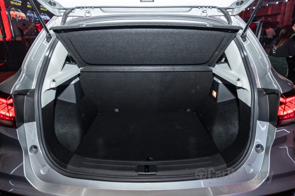 MG ZS EV Mk1 Facelift (2024) Interior