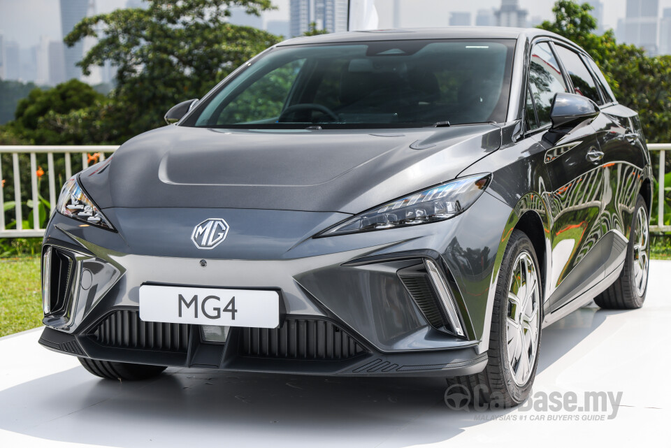MG 4 Mk1 (2024) Exterior