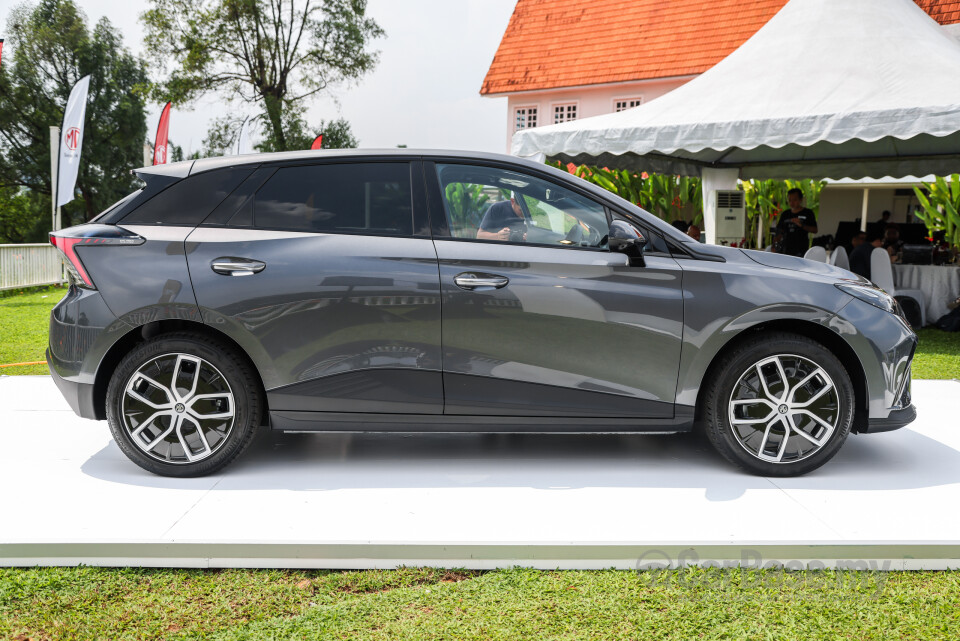 MG 4 Mk1 (2024) Exterior