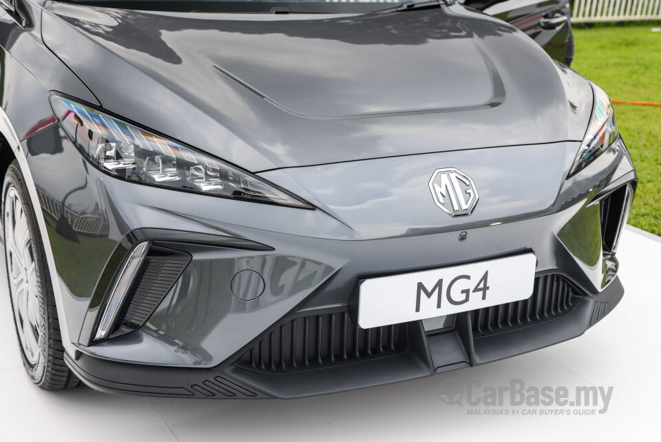 MG 4 Mk1 (2024) Exterior