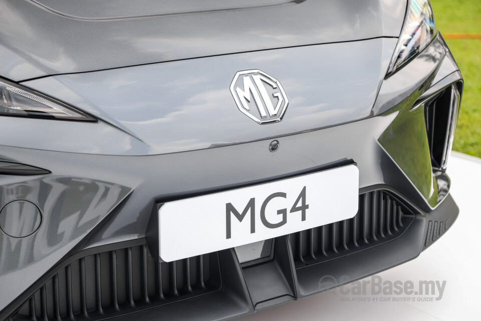 MG 4 Mk1 (2024) Exterior