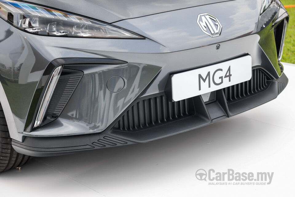 MG 4 Mk1 (2024) Exterior