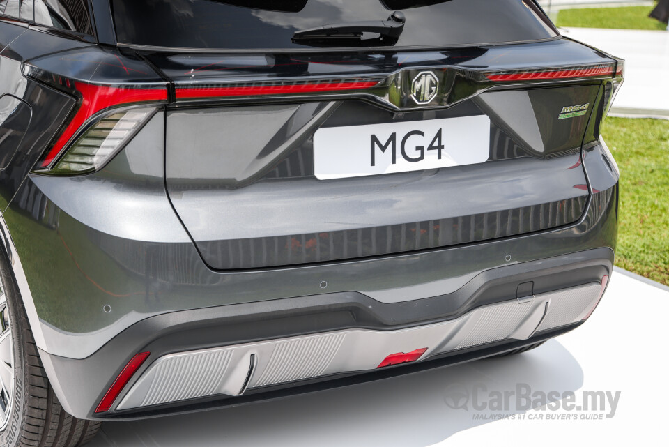 MG 4 Mk1 (2024) Exterior