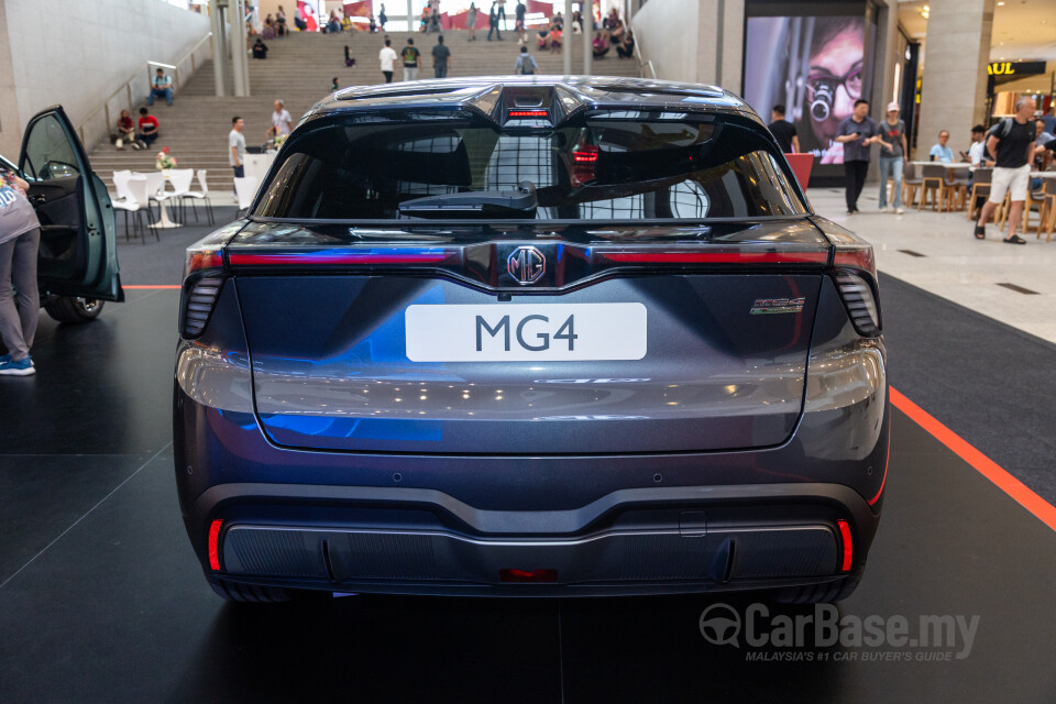 MG 4 Mk1 (2024) Exterior