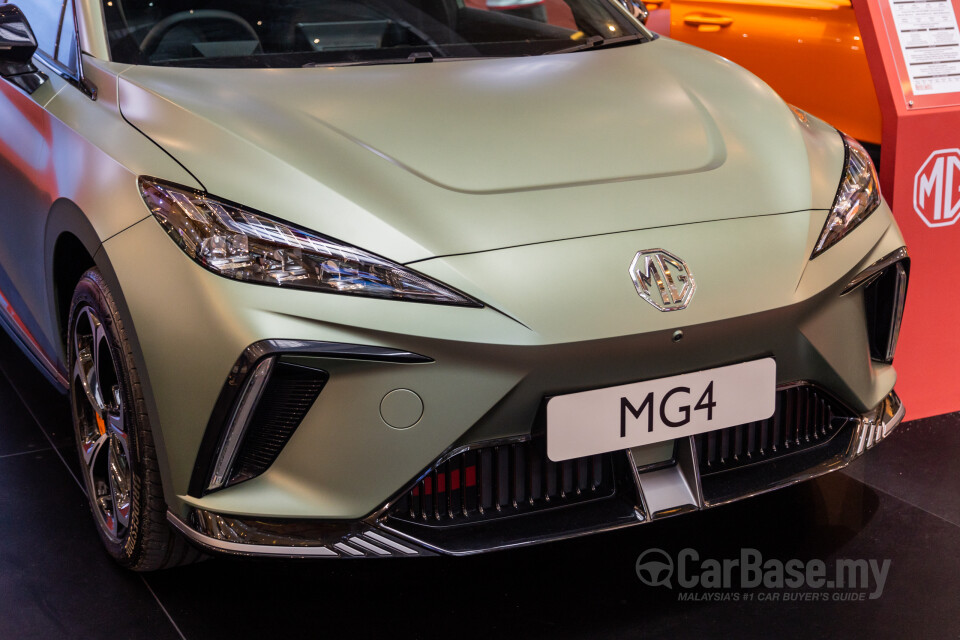 MG 4 Mk1 (2024) Exterior