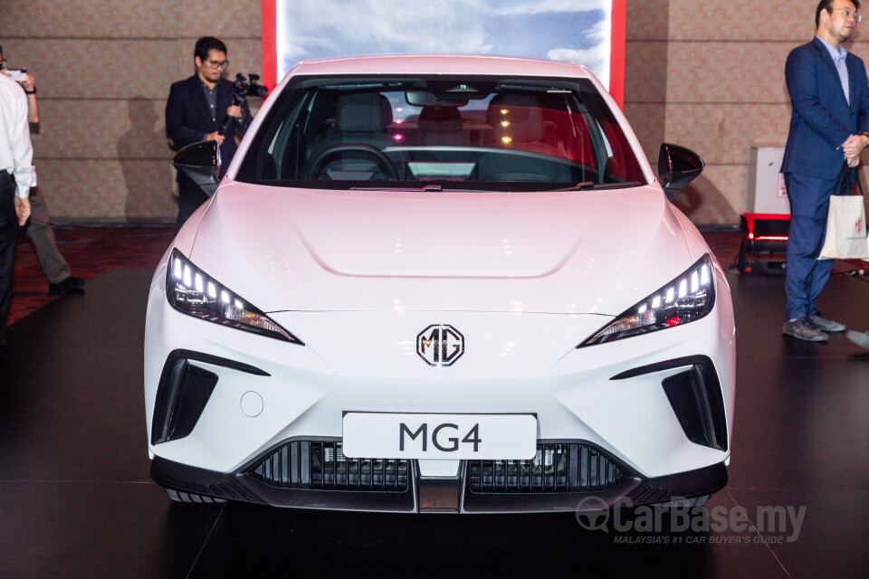 MG 4 Mk1 (2024) Exterior