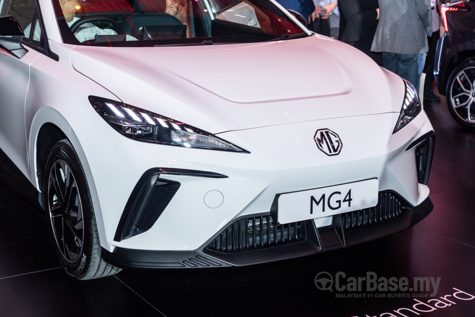 MG 4 Mk1 (2024) Exterior