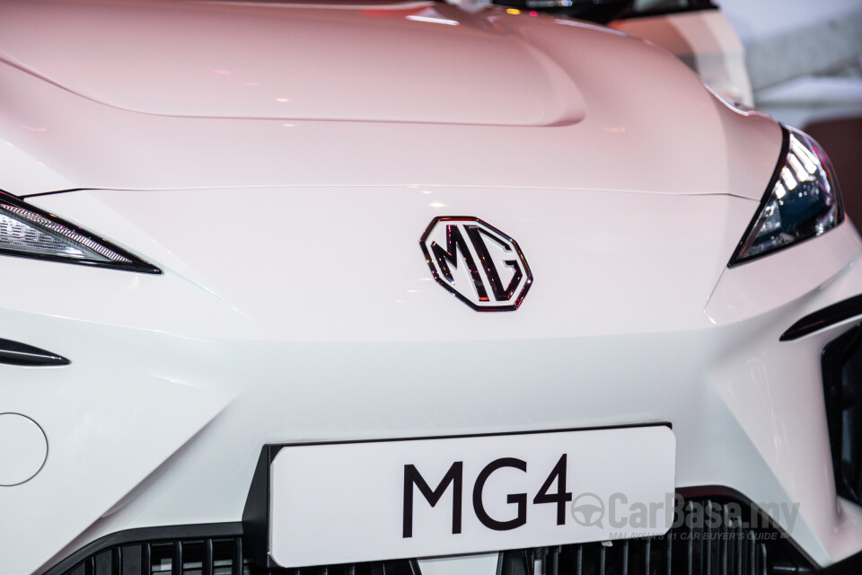 MG 4 Mk1 (2024) Exterior
