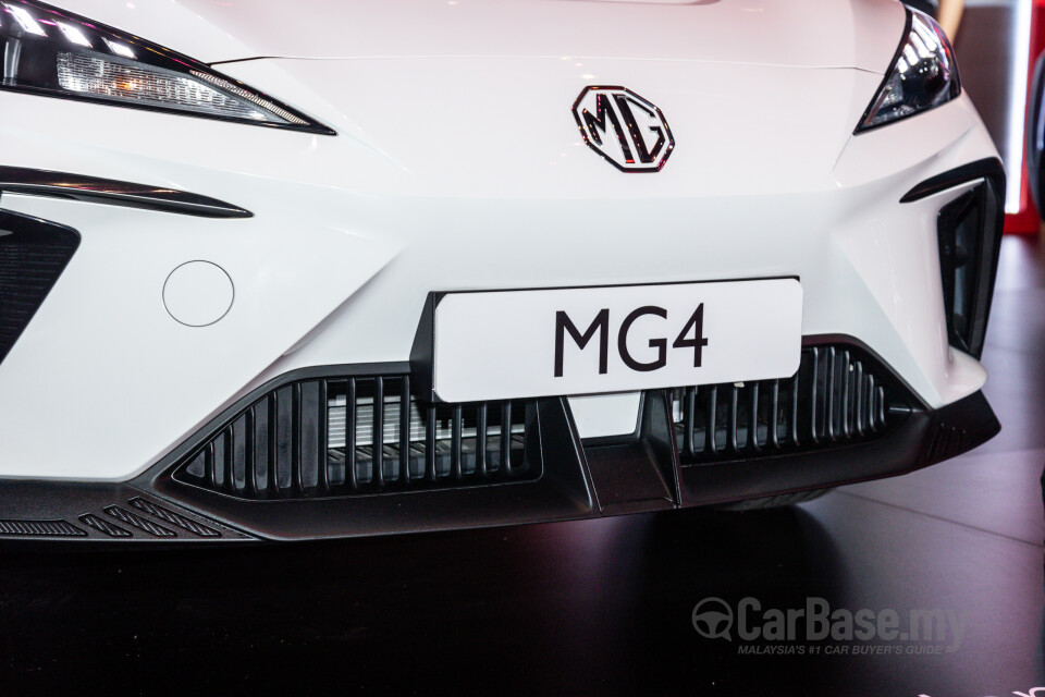 MG 4 Mk1 (2024) Exterior
