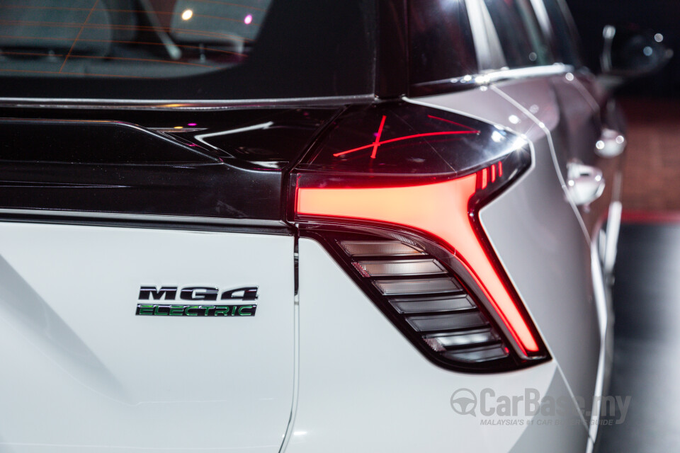 MG 4 Mk1 (2024) Exterior