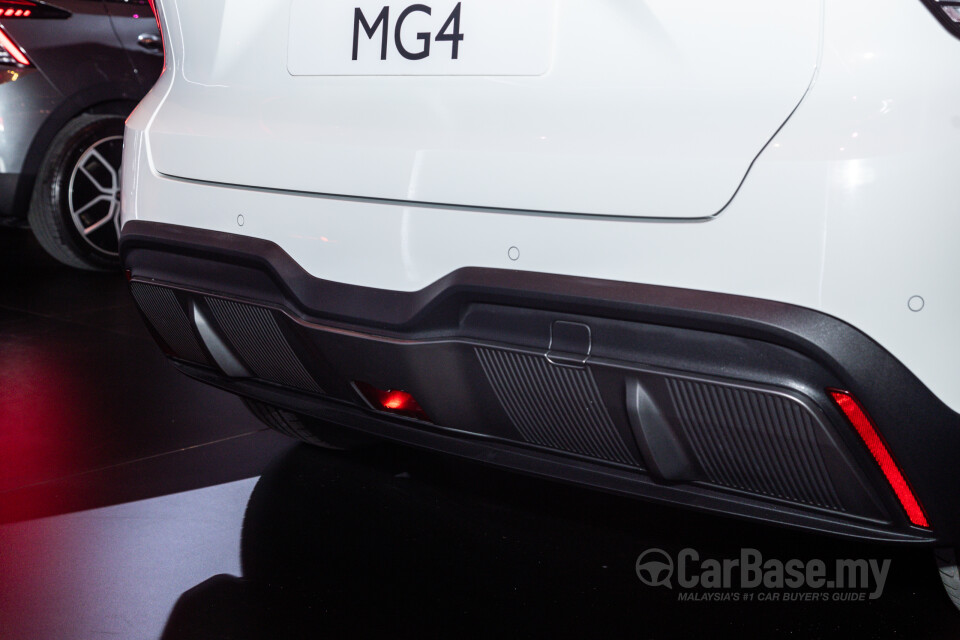 MG 4 Mk1 (2024) Exterior