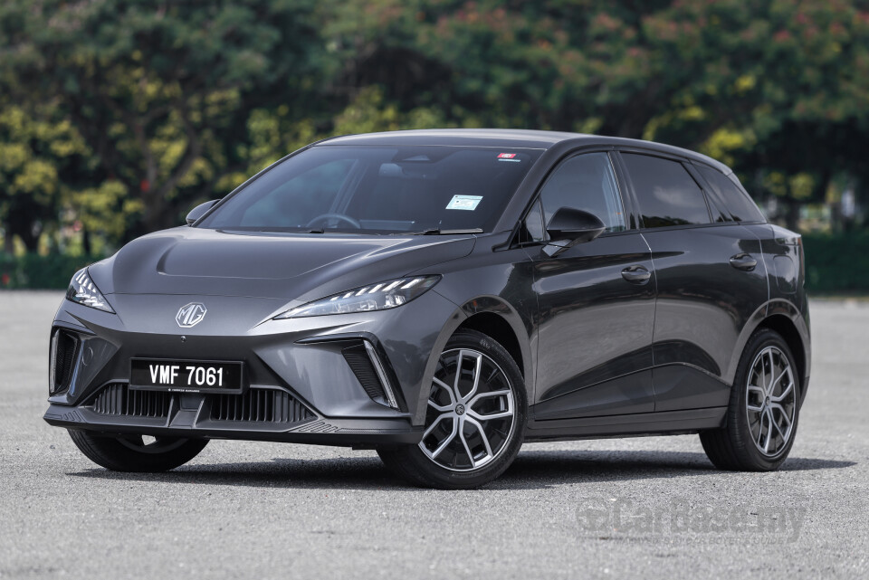 MG 4 Mk1 (2024) Exterior