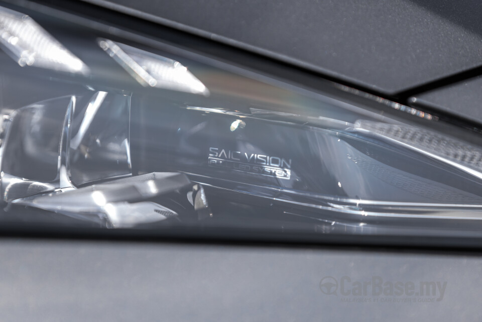 MG 4 Mk1 (2024) Exterior