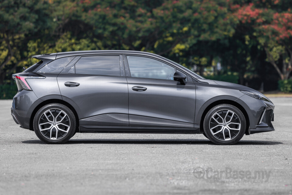 MG 4 Mk1 (2024) Exterior