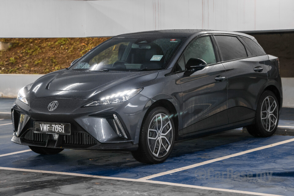 MG 4 Mk1 (2024) Exterior