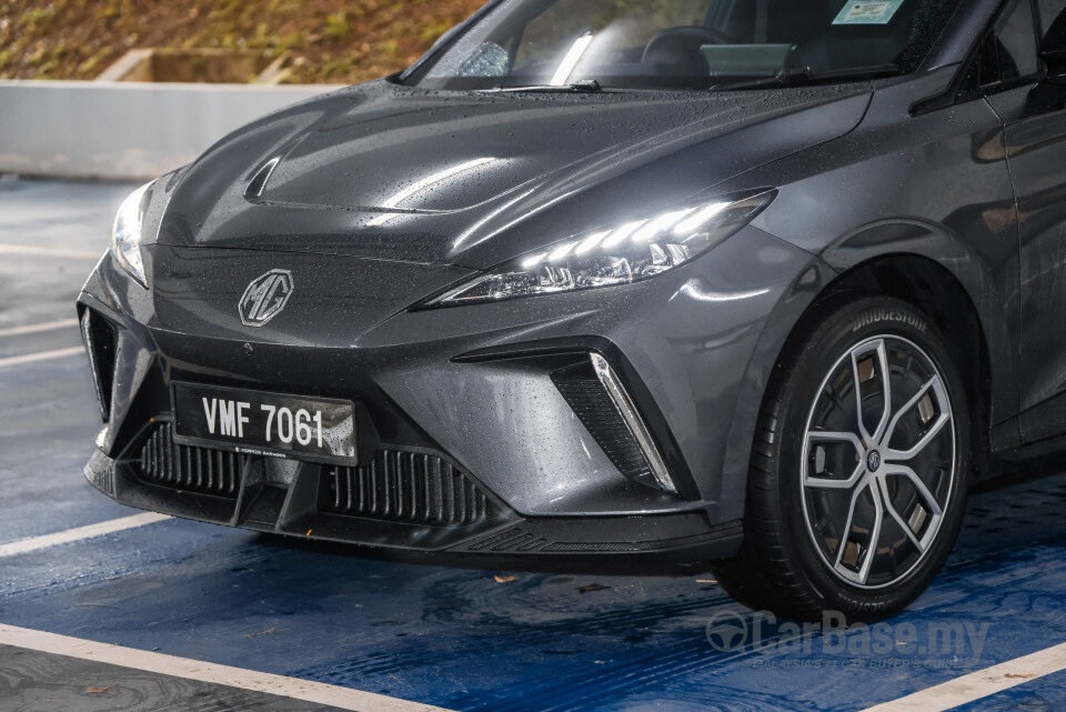 MG 4 Mk1 (2024) Exterior