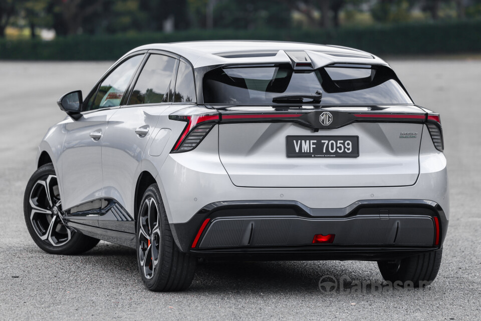 MG 4 Mk1 (2024) Exterior