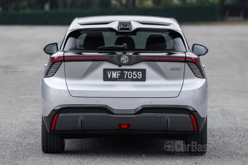 MG 4 Mk1 (2024) Exterior
