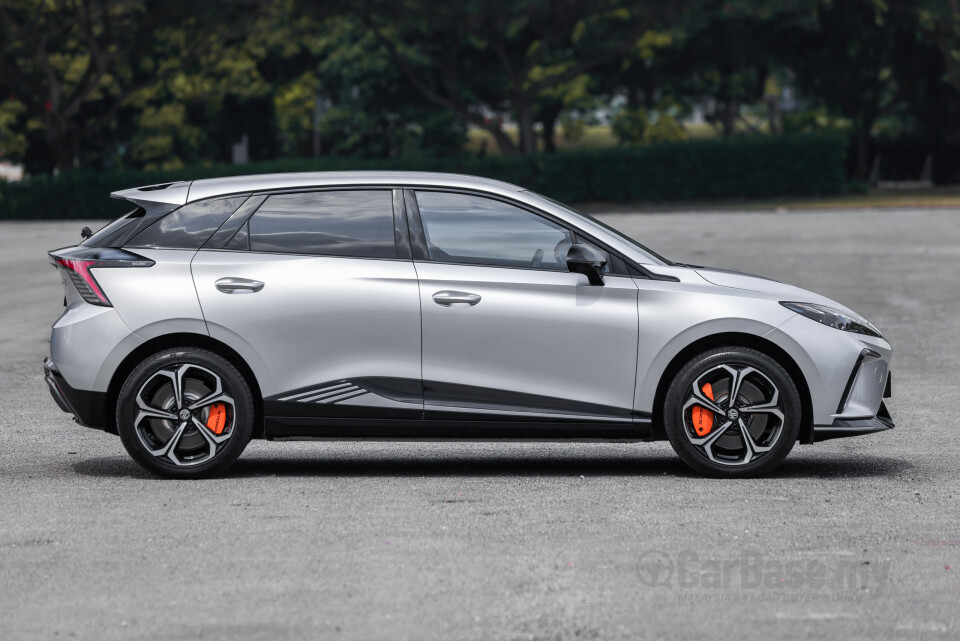 MG 4 Mk1 (2024) Exterior