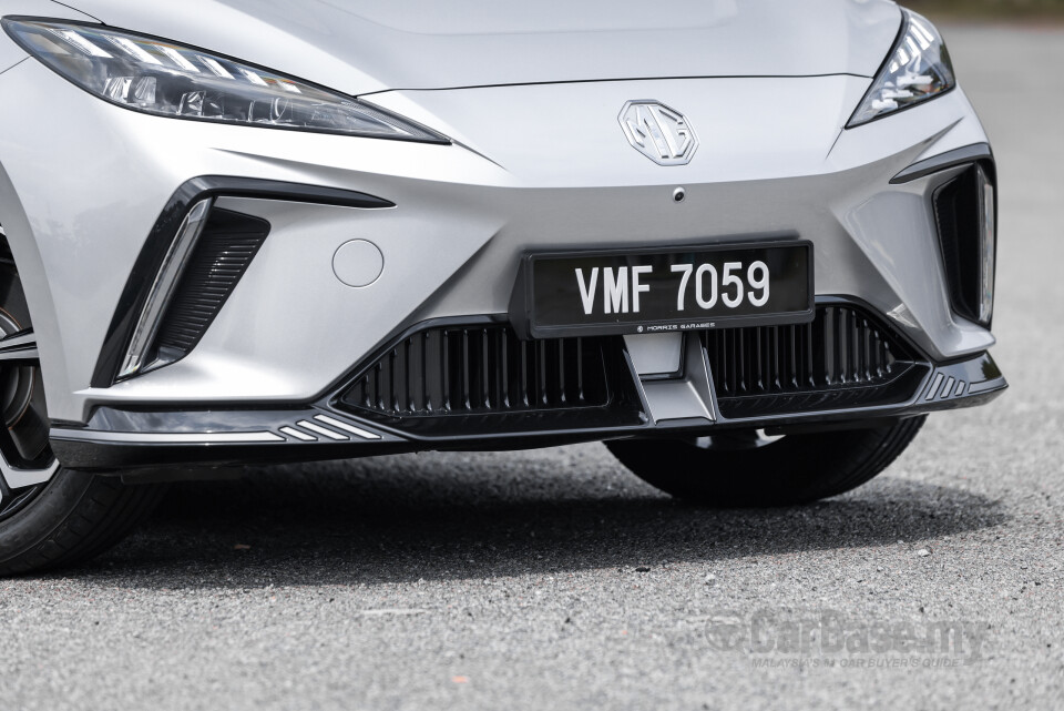 MG 4 Mk1 (2024) Exterior