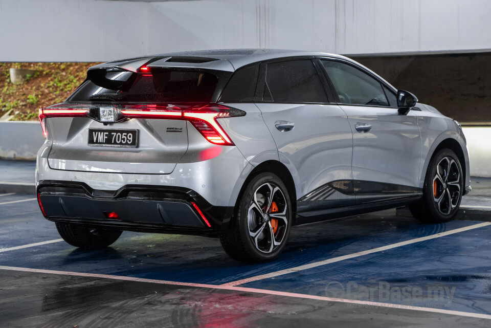 MG 4 Mk1 (2024) Exterior