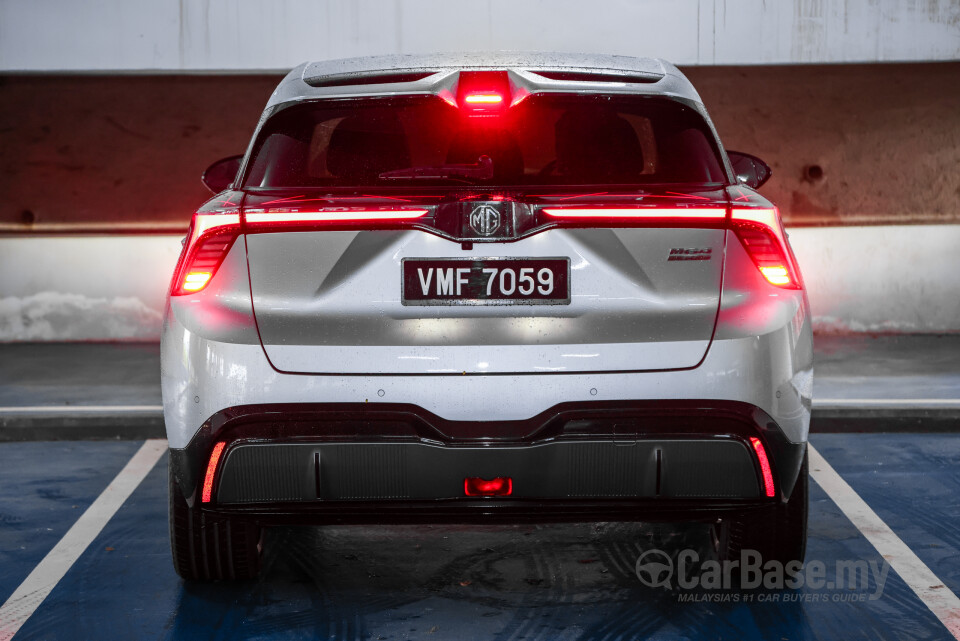MG 4 Mk1 (2024) Exterior