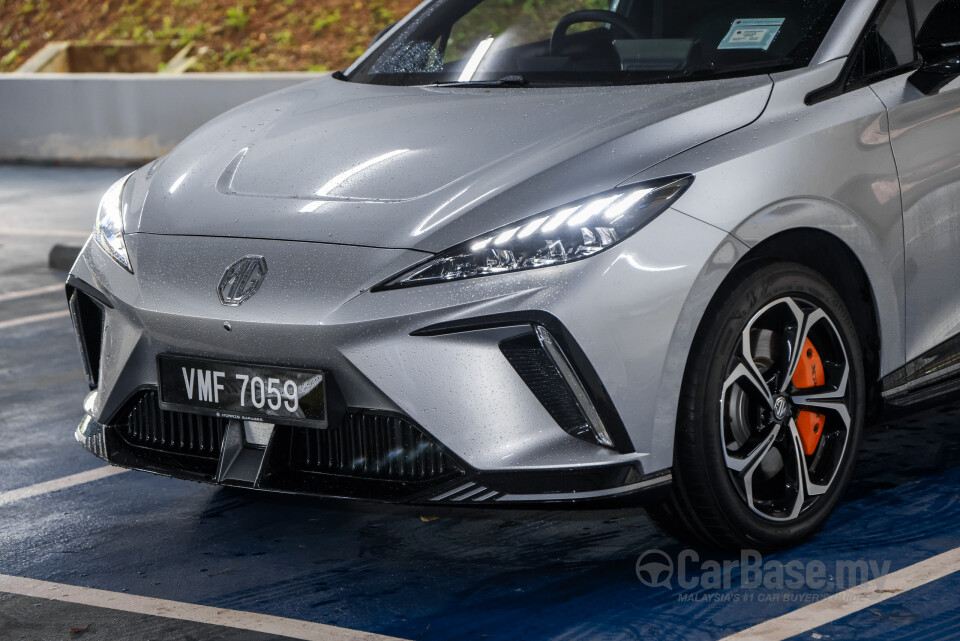 MG 4 Mk1 (2024) Exterior