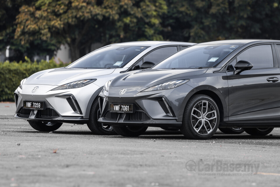 MG 4 Mk1 (2024) Exterior