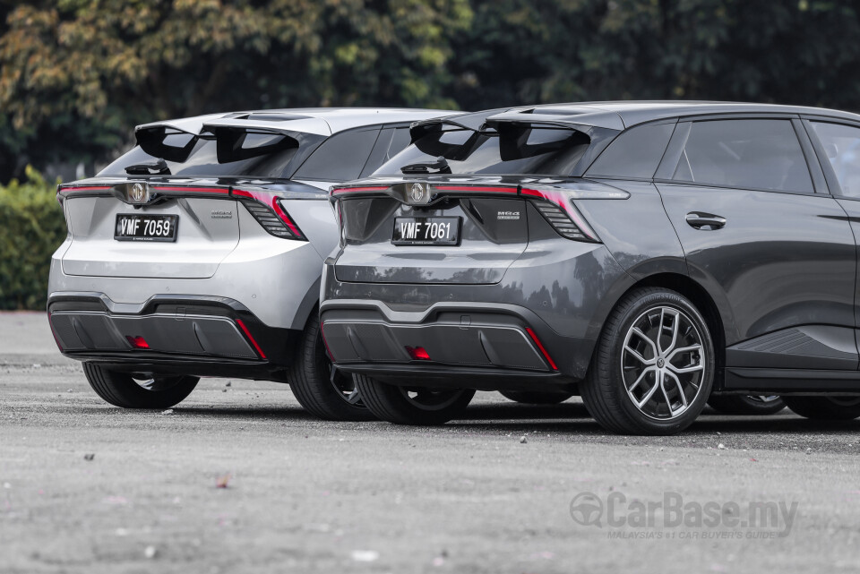 MG 4 Mk1 (2024) Exterior