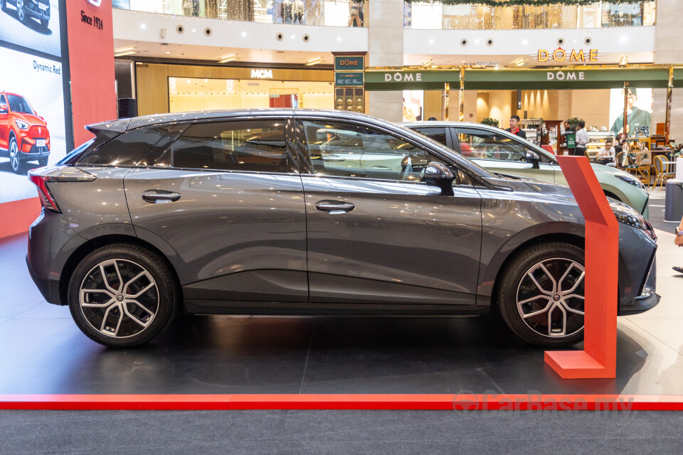 MG 4 Mk1 (2024) Exterior
