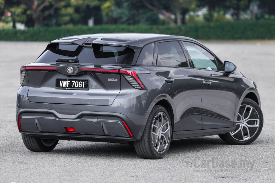 MG 4 Mk1 (2024) Exterior