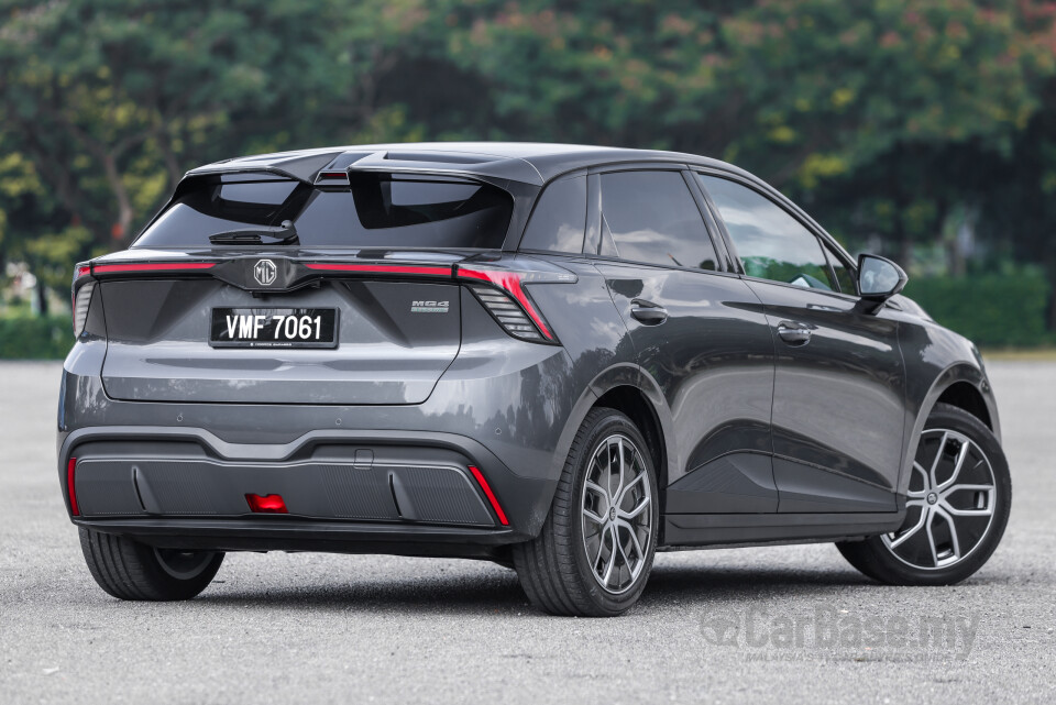 MG 4 Mk1 (2024) Exterior