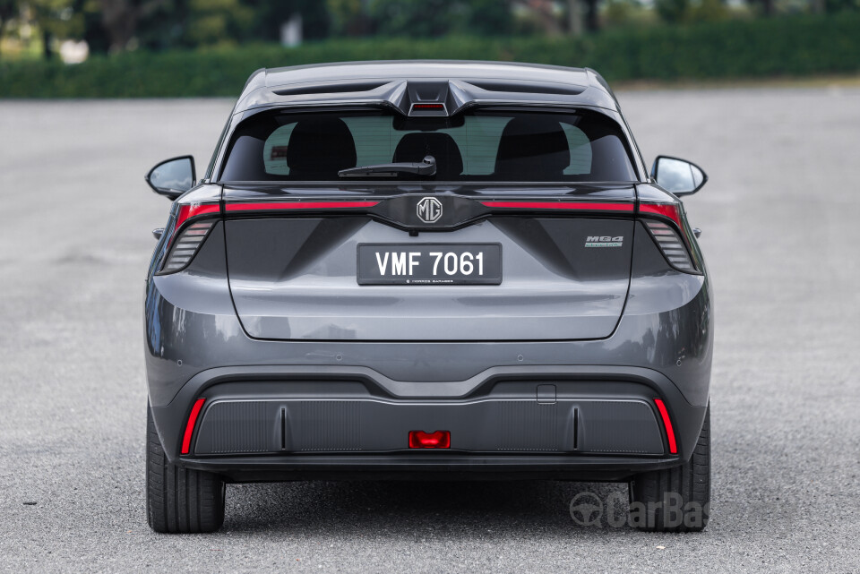 MG 4 Mk1 (2024) Exterior